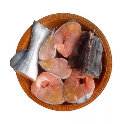 Ayer Fish 500 gm (After Cutting)