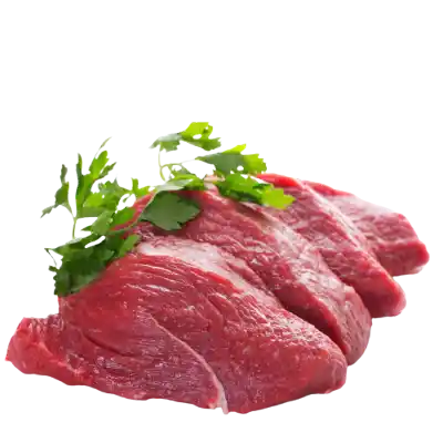 Beef Boneless (Approx. 25 gm per piece) – 500 gm