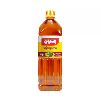 Foodela Mustard Oil – 1 Ltr
